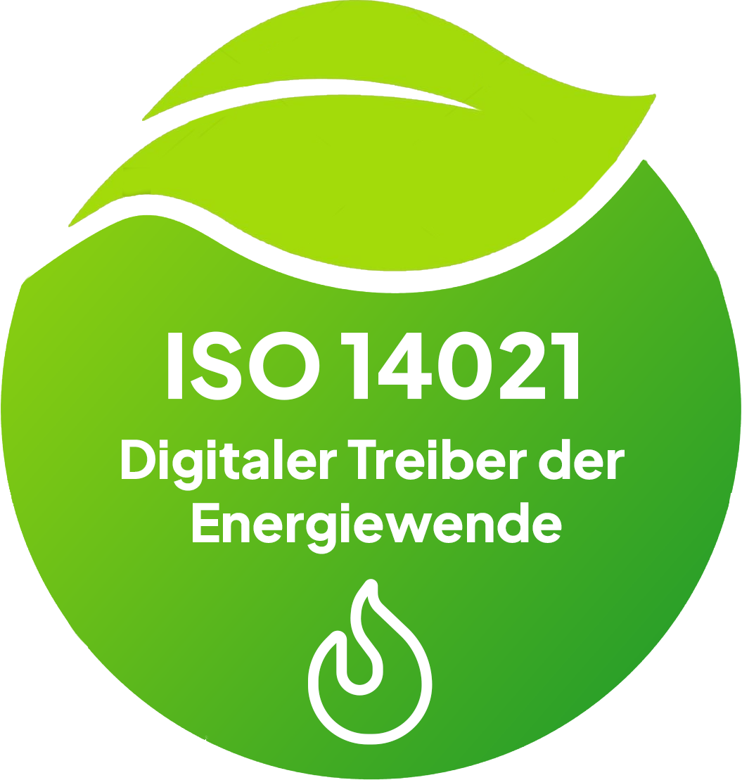 ISO 14021: Digitaler Treiber der Energiewende