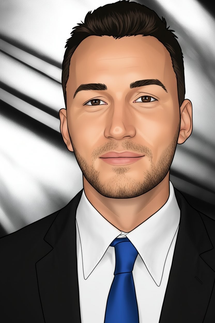 Volkan Dayi - Gr&uuml;nder & Gesch&auml;ftsf&uuml;hrer directpool