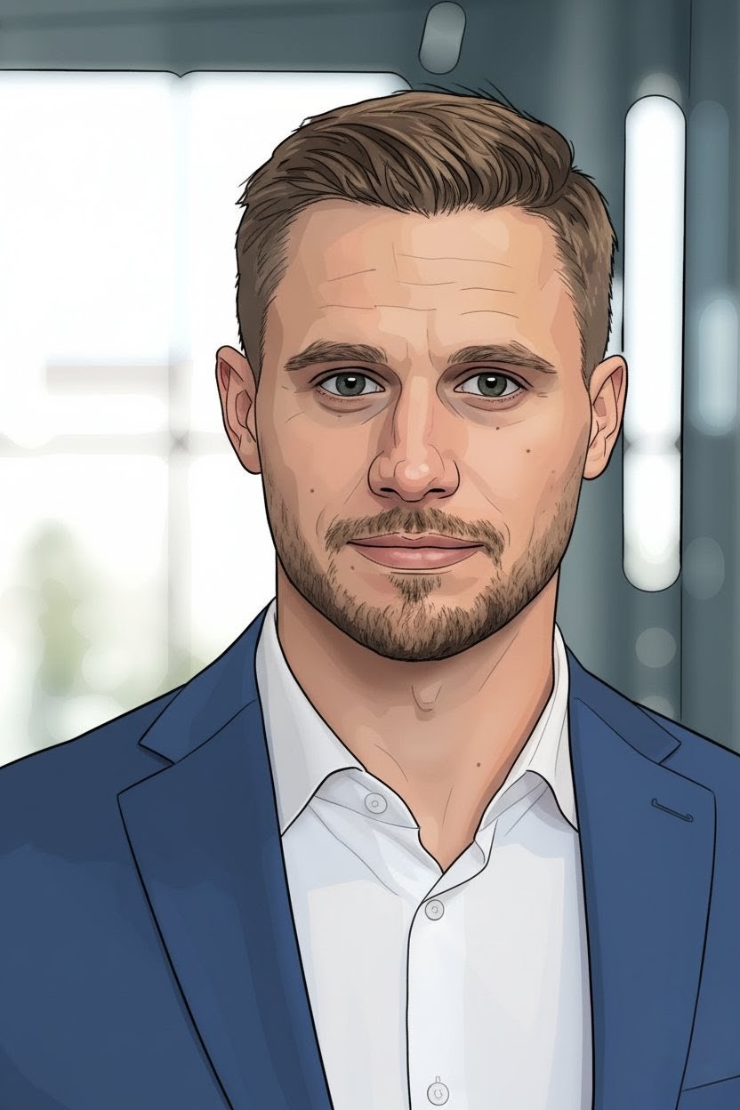 Andreas Krinninger - Gr&uuml;nder & Gesch&auml;ftsf&uuml;hrer directpool