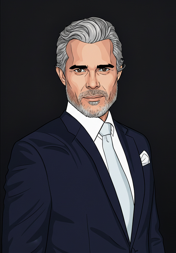 Antoine Levy Beiratsmitglied directpool